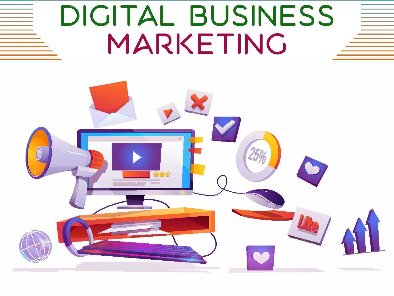 Digital Business & Marketing