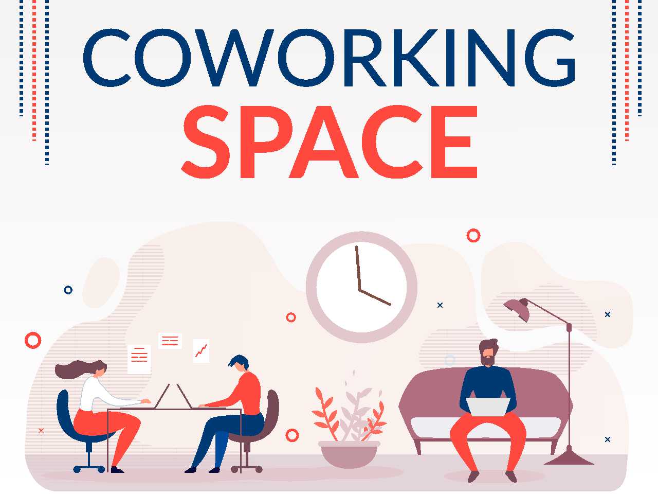 Coworking Space In Gwalior