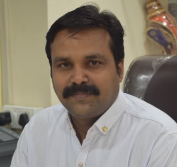 Mr. Manoj Chaurasiya